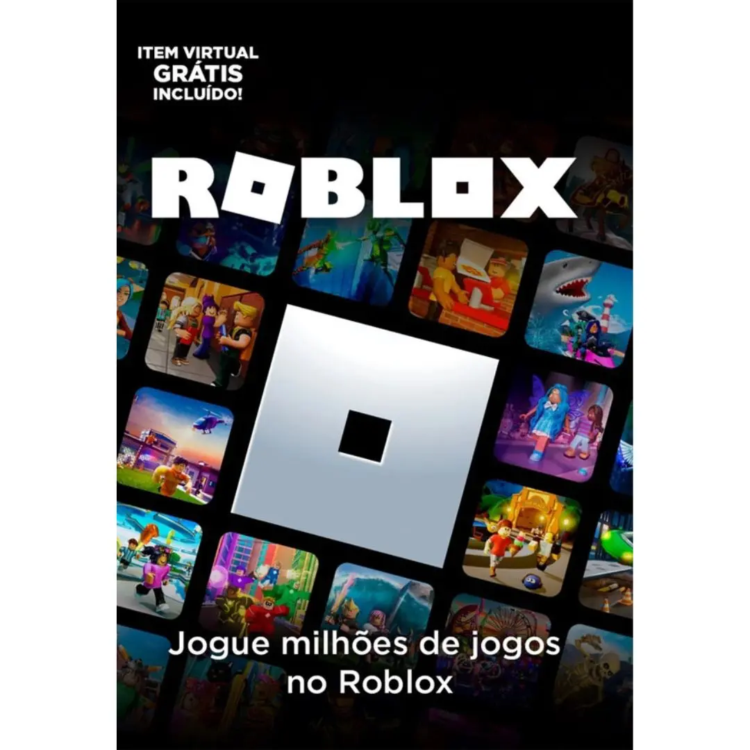 Roblox – Cartão 400 Robux – WOW Games